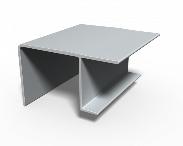 Eckprofil CA-107-109-110